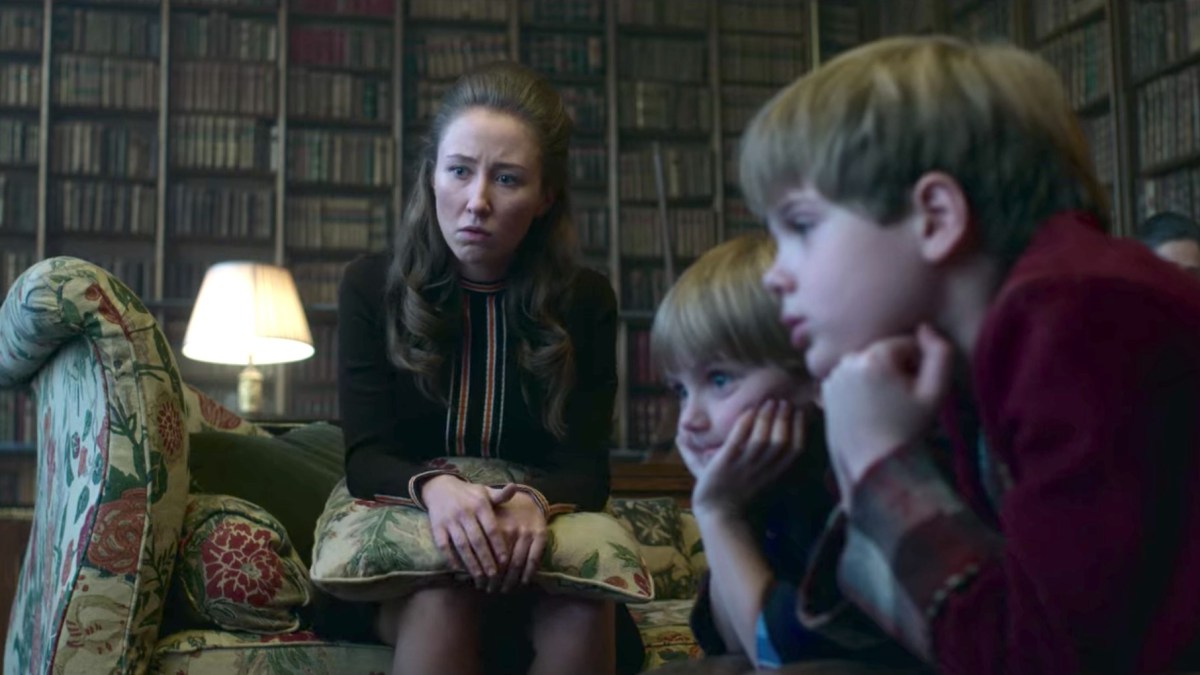"The Crown" // Source : Capture d'écran Netflix "The Crown" // Source : Capture d'écran Netflix