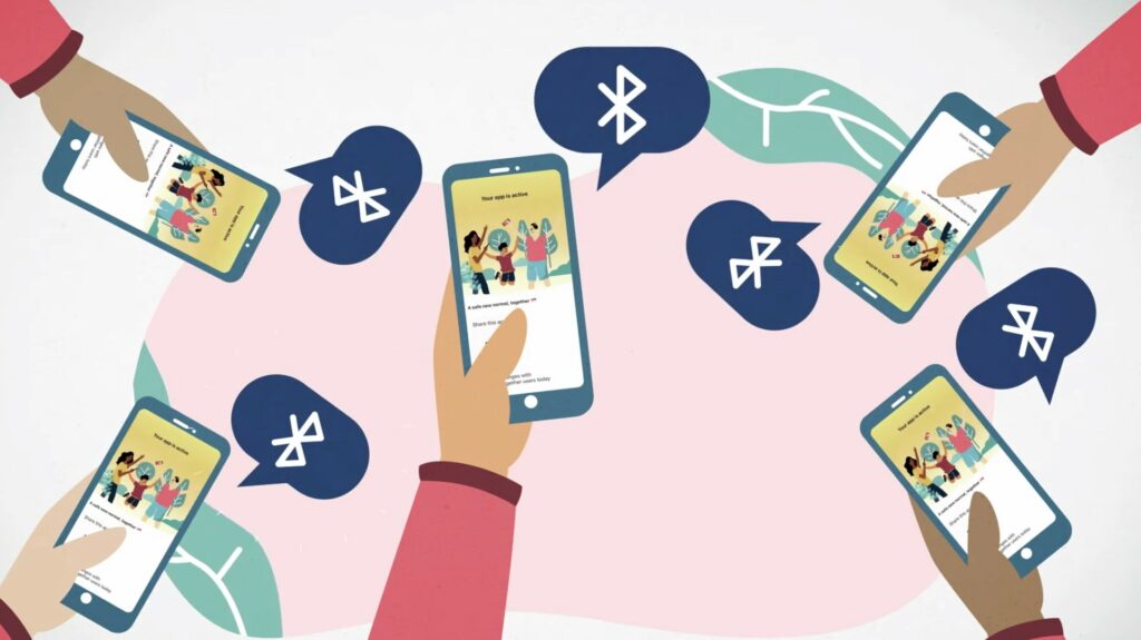 La pub pour l'app TraceTogether // Source : YouTube/Government Technology Agency of Singapore La pub pour l'app TraceTogether // Source : YouTube/Government Technology Agency of Singapore