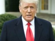 Donald Trump le 6 janvier 2020 // Source : Twitter/realDonaldTrump