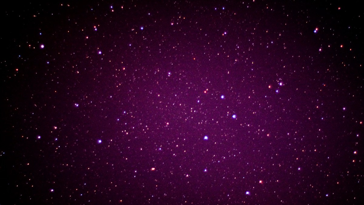 L'Univers. // Source : Flickr/CC/KFDL (photo recadrée) L'Univers. // Source : Flickr/CC/KFDL (photo recadrée)