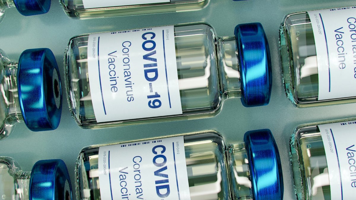 La vaccin contre la Covid-19 // Source : Unsplash / Daniel Schludi La vaccin contre la Covid-19 // Source : Unsplash / Daniel Schludi