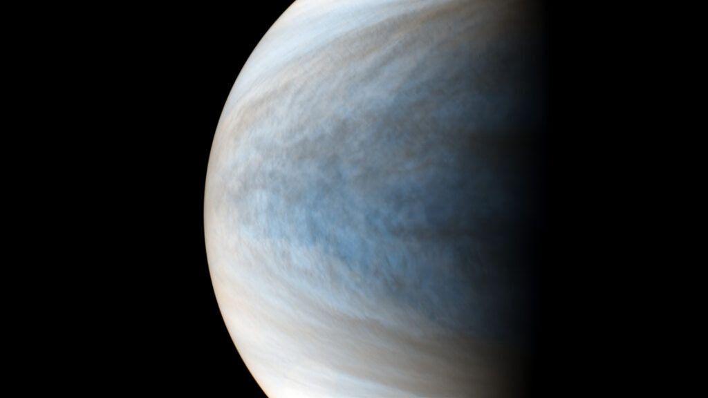 Vénus. // Source : Flickr/CC/Kevin Gill Vénus. // Source : Flickr/CC/Kevin Gill