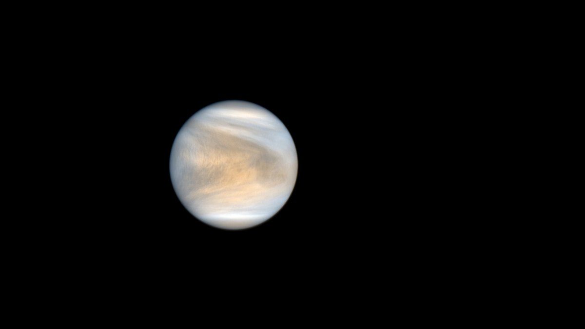 Vénus. // Source : Flickr/CC/Kevin Gill Vénus. // Source : Flickr/CC/Kevin Gill