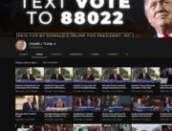 YouTube Trump
