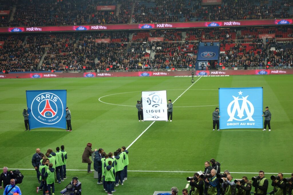 Football : OM-PSG // Source : flickr/Philippe Agnifili Football : OM-PSG // Source : flickr/Philippe Agnifili