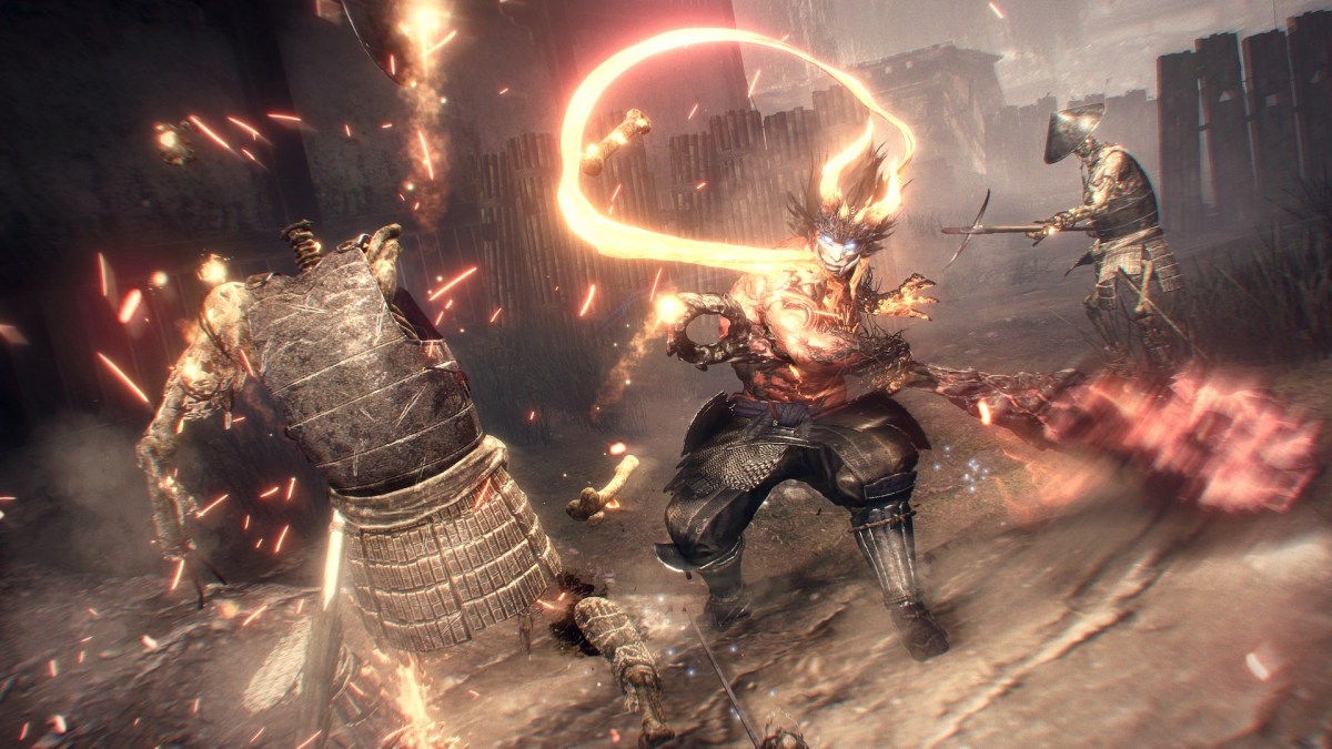 The Nioh Collection // Source : Sony The Nioh Collection // Source : Sony