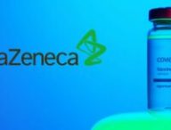 Vaccin d'AstraZeneca contre le coronavirus. // Source : Pexels/montage