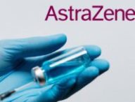 Vaccin d'AstraZeneca contre le coronavirus. // Source : Pexels/montage