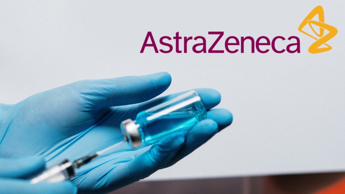 Vaccin d'AstraZeneca contre le coronavirus. // Source : Pexels/montage Vaccin d'AstraZeneca contre le coronavirus. // Source : Pexels/montage
