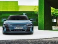Audi e-tron GT // Source : Audi