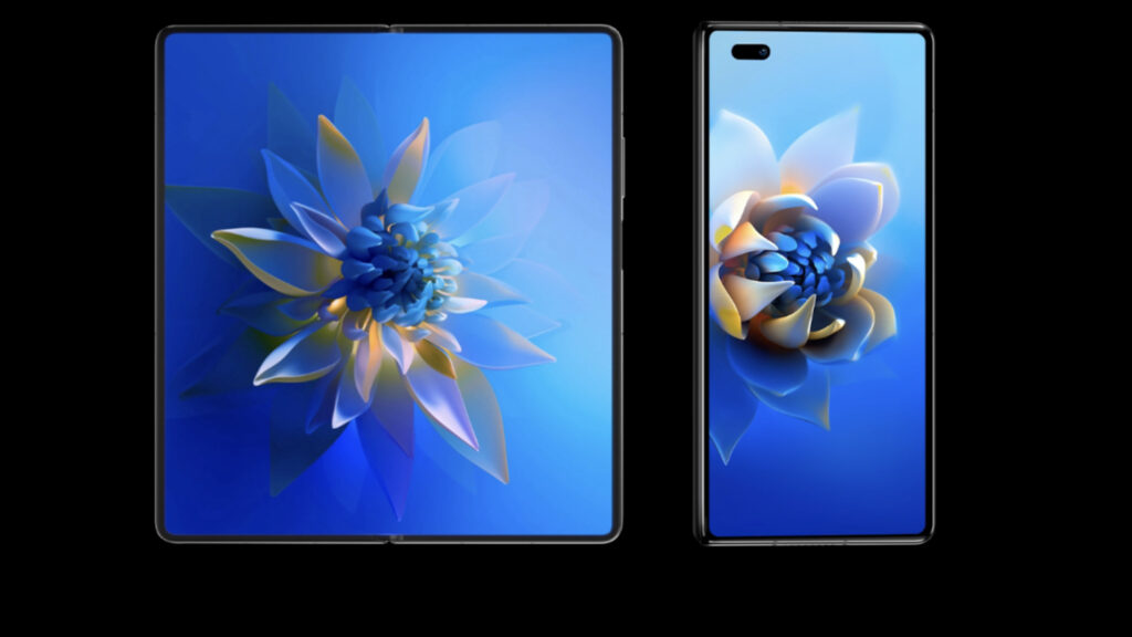 Huawei Mate X2 // Source : Huawei 