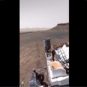 Une vidéo prise sur Mars par Curiosity, et non Perseverance // Source : Twitter/IrfanKh65232660 Une vidéo prise sur Mars par Curiosity, et non Perseverance // Source : Twitter/IrfanKh65232660