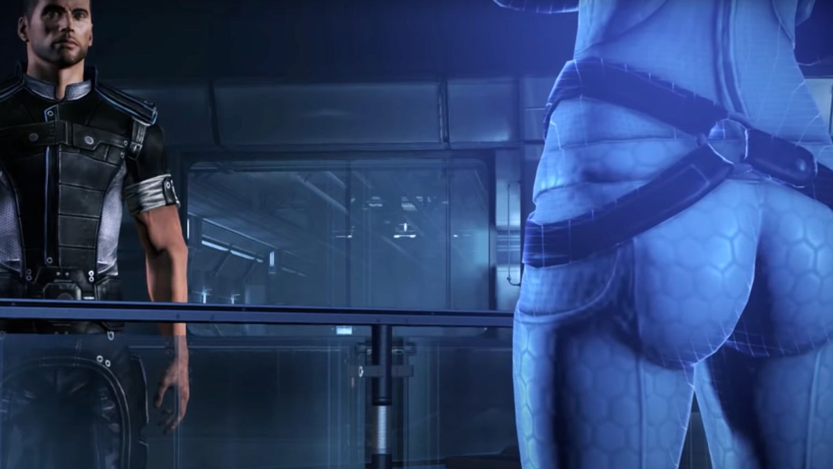 Mass Effect 2 // Source : Capture d'écran YouTube Mass Effect 2 // Source : Capture d'écran YouTube
