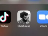 L'app Clubhouse cartonne, sa sécurité moins. // Source : Capture d'écran Numerama L'app Clubhouse cartonne, sa sécurité moins. // Source : Capture d'écran Numerama