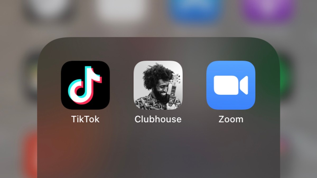L'app Clubhouse cartonne, sa sécurité moins. // Source : Capture d'écran Numerama L'app Clubhouse cartonne, sa sécurité moins. // Source : Capture d'écran Numerama