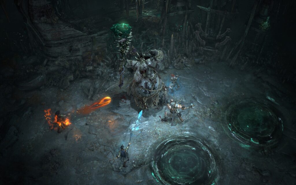 Diablo IV // Source : Blizzard Entertainment