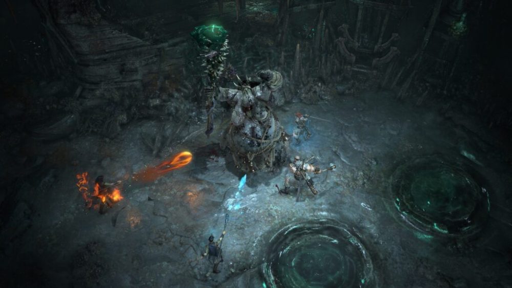 Diablo IV // Source : Blizzard Entertainment Diablo IV // Source : Blizzard Entertainment