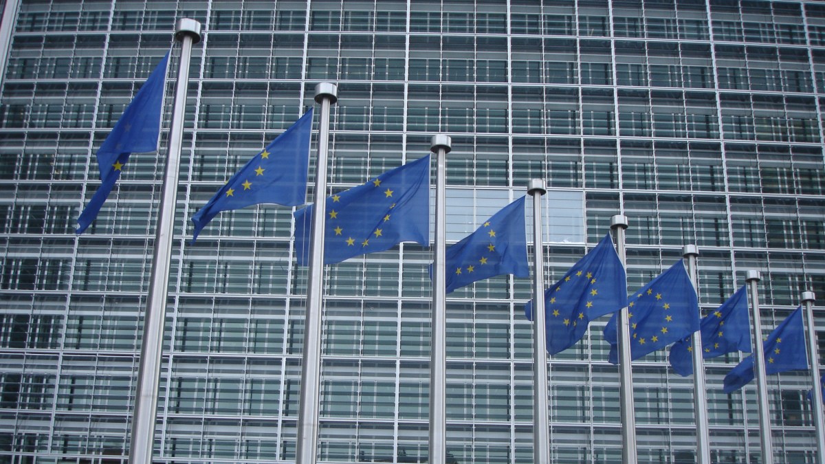Commission européenne. // Source : Flickr/CC/ Eoghan OLionnain (photo recadrée) Commission européenne. // Source : Flickr/CC/ Eoghan OLionnain (photo recadrée)