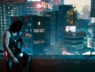 Johnny Silverhand, protagoniste clé de Cyberpunk 2077. // Source : Delyth Angharad