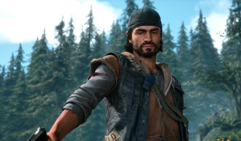 Days Gone // Source : Capture PS5 Days Gone // Source : Capture PS5