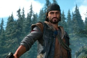 Days Gone // Source : Capture PS5 Days Gone // Source : Capture PS5