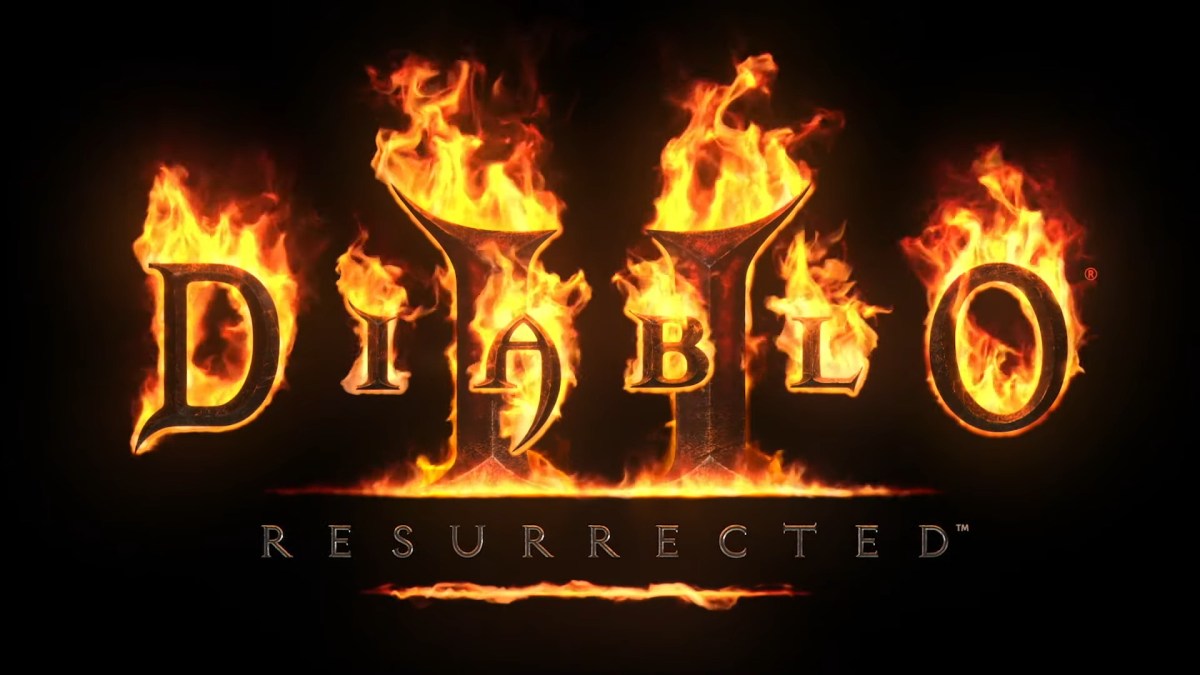Diablo II // Source : Blizzard Diablo II // Source : Blizzard