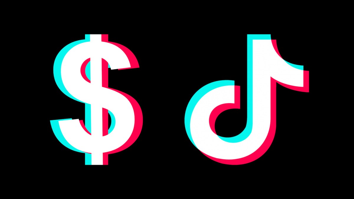 Les tentatives d'escroquerie son courantes sur Tiktok // Source : Numerama Les tentatives d'escroquerie son courantes sur Tiktok // Source : Numerama