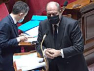 Eric Dupont Moretti // Source : Assemblée nationale