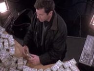 Film La Rançon (1996). // Source : Capture d'écran YouTube John Maverick 