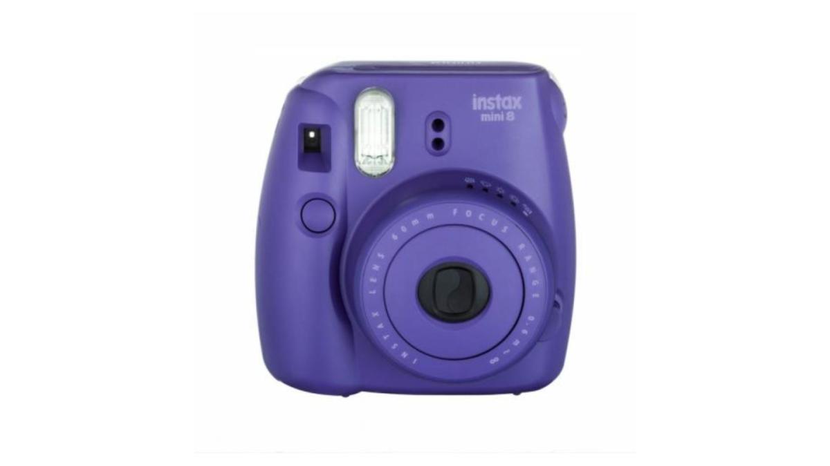 FujiFilm Instax Mini 8 violet FujiFilm Instax Mini 8 violet