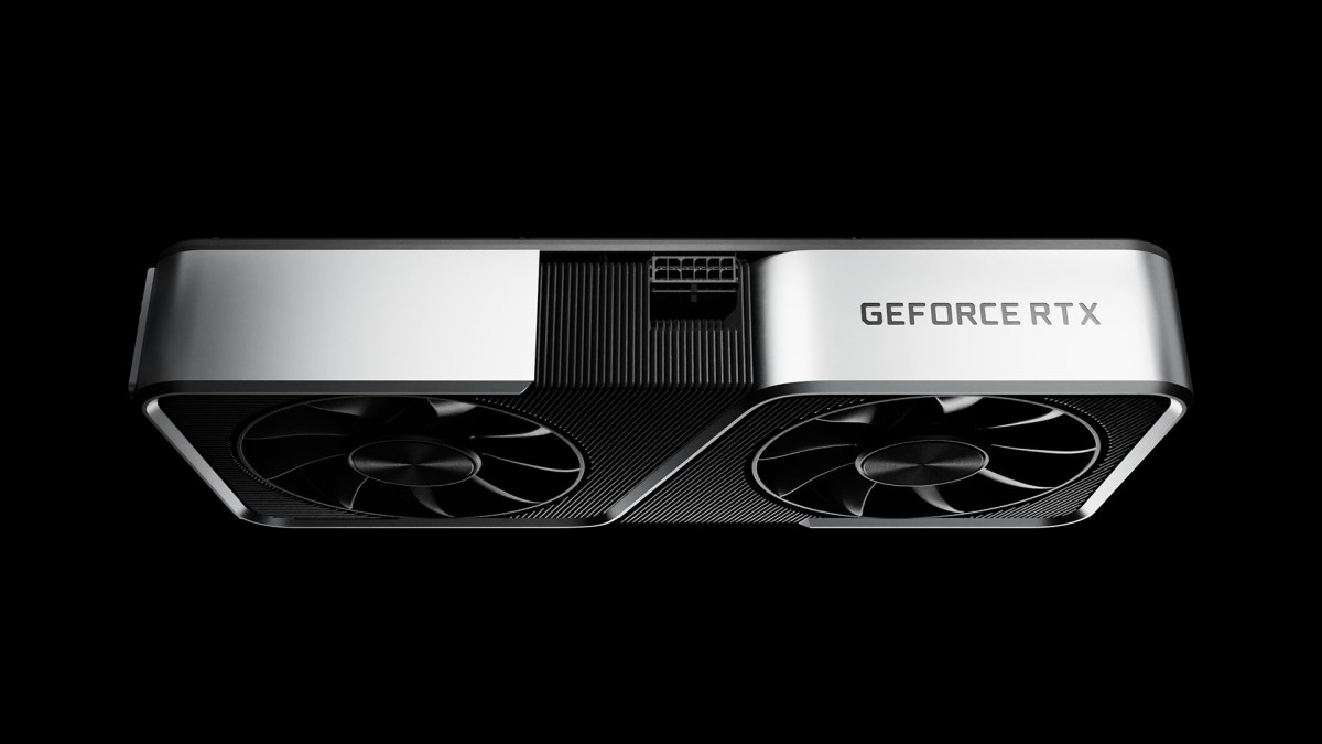 GeForce RTX 3060 // Source : Nvidia GeForce RTX 3060 // Source : Nvidia