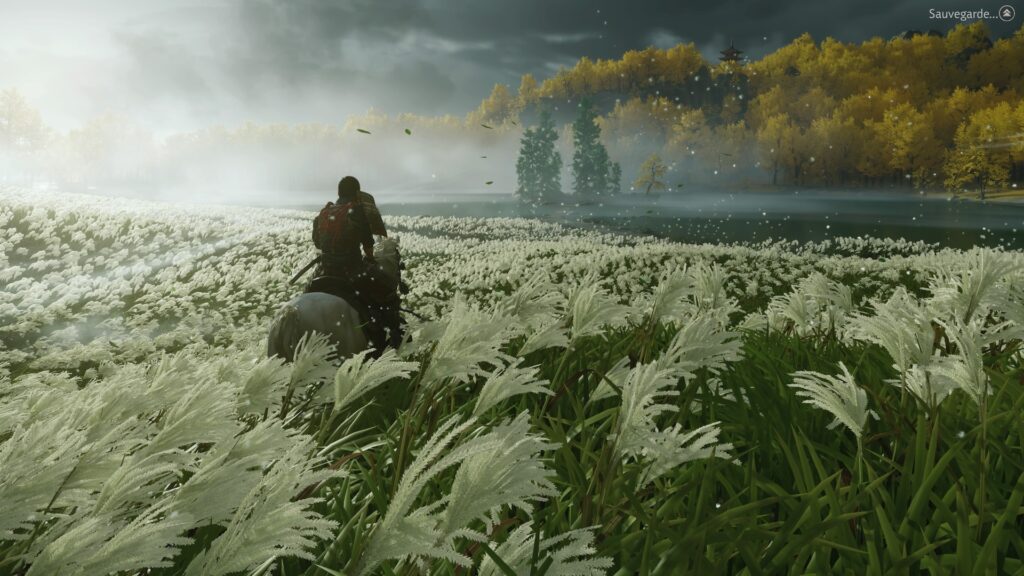 Ghost of Tsushima // Source : Capture PS5 Ghost of Tsushima // Source : Capture PS5