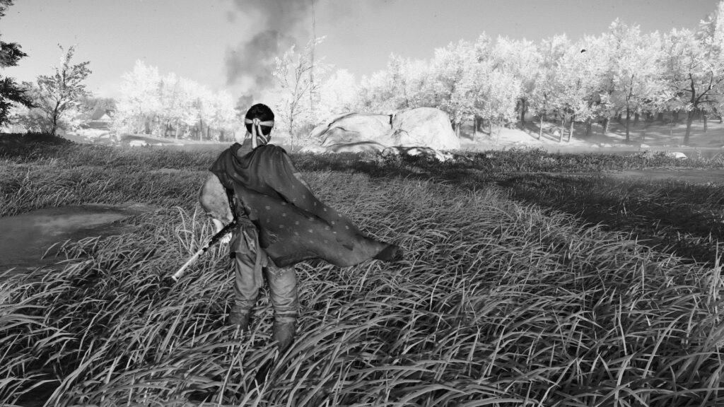 Ghost of Tsushima // Source : Capture PS5 Ghost of Tsushima // Source : Capture PS5