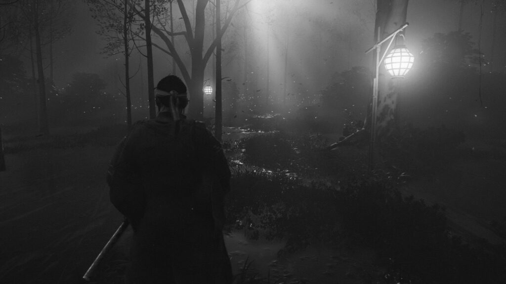 Ghost of Tsushima // Source : Capture PS5 Ghost of Tsushima // Source : Capture PS5