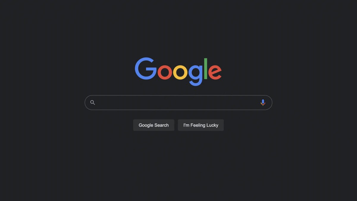 google dark mode // Source : 9to5 Google google dark mode // Source : 9to5 Google
