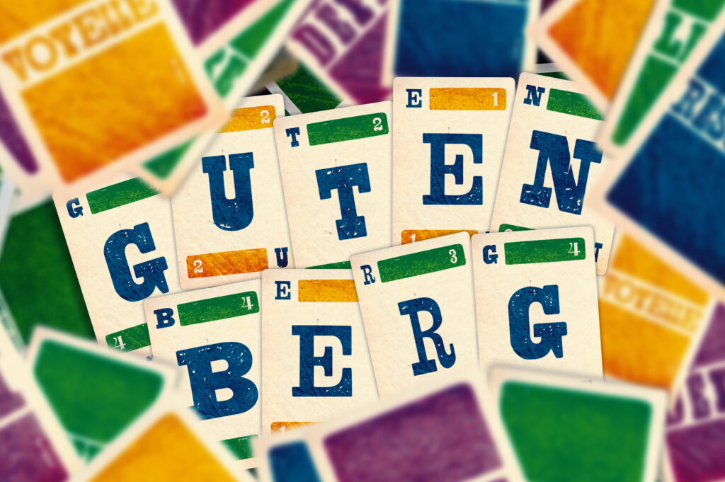 Gutenberg Gutenberg