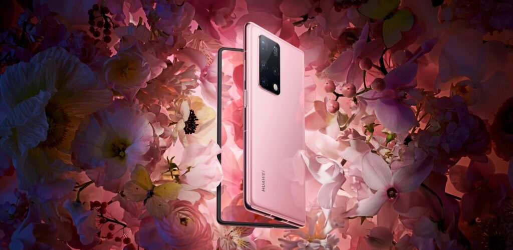 Huawei Mate X2 // Source : Huawei