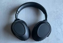 Le casque EPOS Adapt 660 // Source : Maxime Claudel pour Numerama Le casque EPOS Adapt 660 // Source : Maxime Claudel pour Numerama