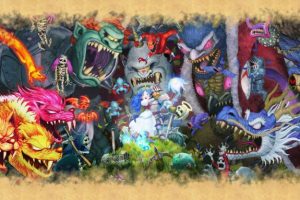 Ghosts 'n Goblins Resurrection // Source : Capcom