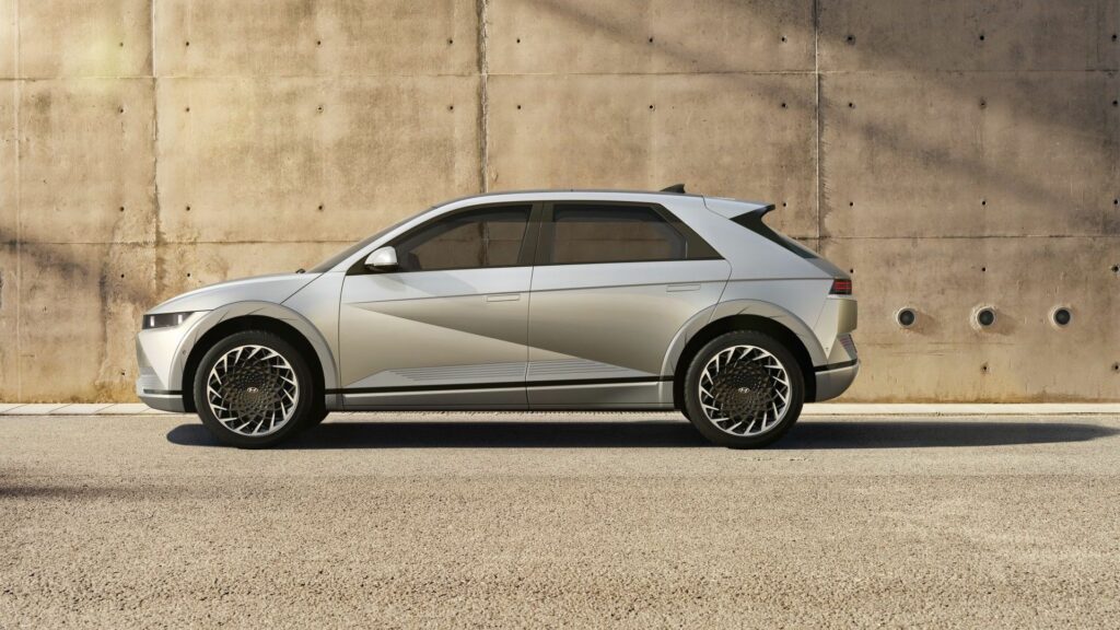 Hyundai Ioniq 5 // Source : Hyundai