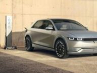 Hyundai Ioniq 5 // Source : Hyundai