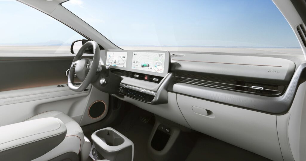 Hyundai Ioniq 5 // Source : Hyundai