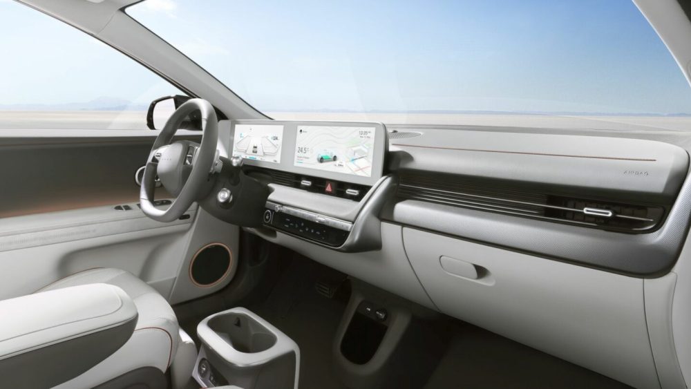 Hyundai Ioniq 5 // Source : Hyundai Hyundai Ioniq 5 // Source : Hyundai