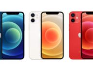 iPhone 12 mini. // Source : Apple