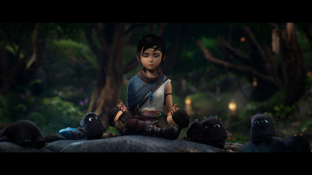 Kena: Bridge of Spirits // Source : Ember Lab Kena: Bridge of Spirits // Source : Ember Lab