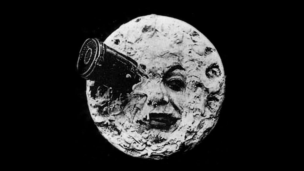 Le Voyage dans la Lune Le Voyage dans la Lune