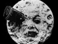 Le Voyage dans la Lune // Source : Georges Méliès Le Voyage dans la Lune // Source : Georges Méliès