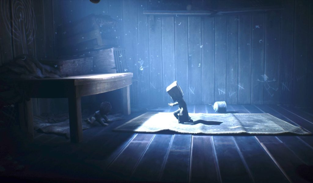 Little Nightmares 2 // Source : Capture d'écran PS5