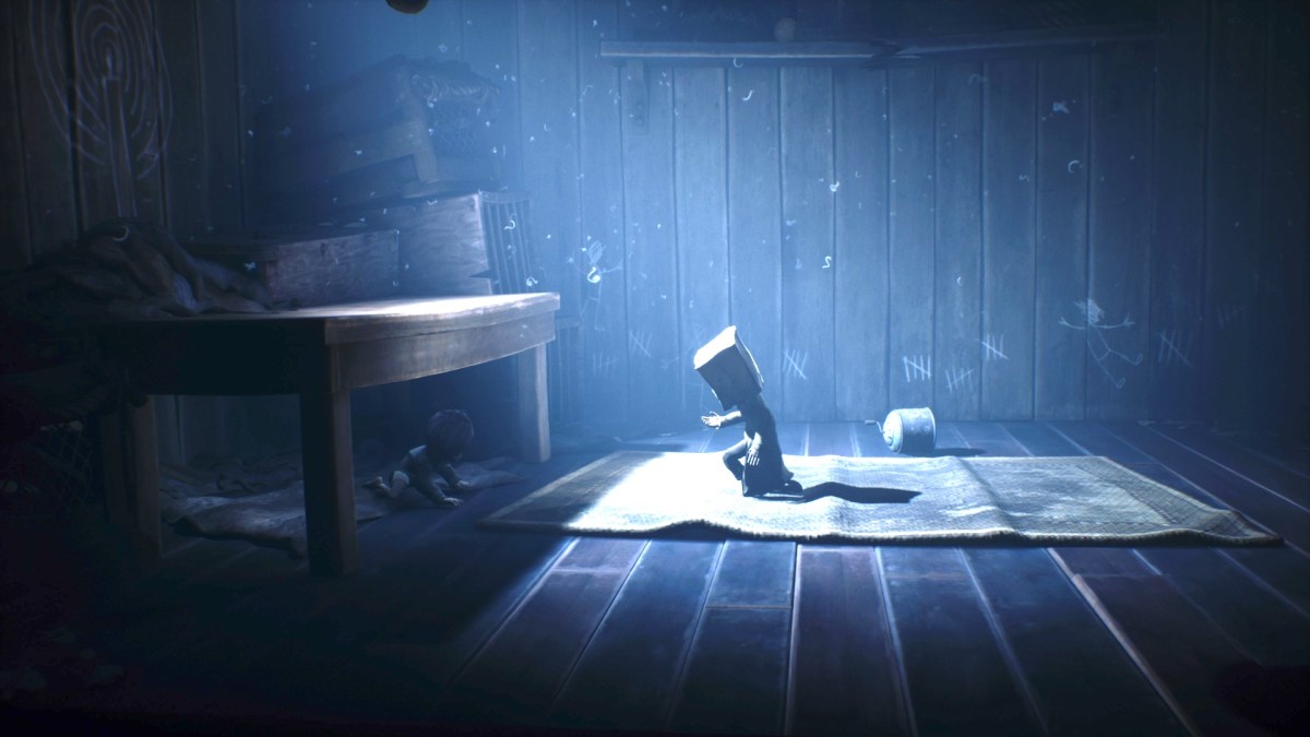 Little Nightmares 2 // Source : Capture d'écran PS5 Little Nightmares 2 // Source : Capture d'écran PS5
