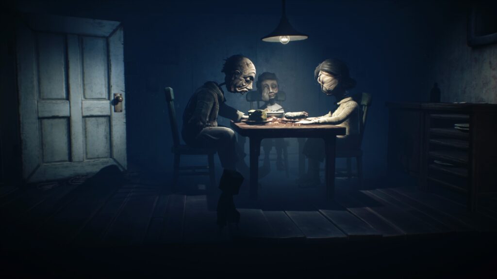 Little Nightmare 2 // Source : Capture d'écran PS5 Little Nightmare 2 // Source : Capture d'écran PS5